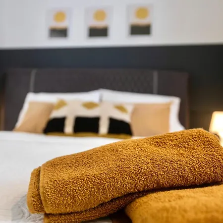 Apartament Elli's