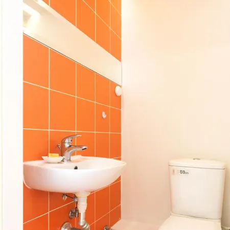 Appartement Elli's *