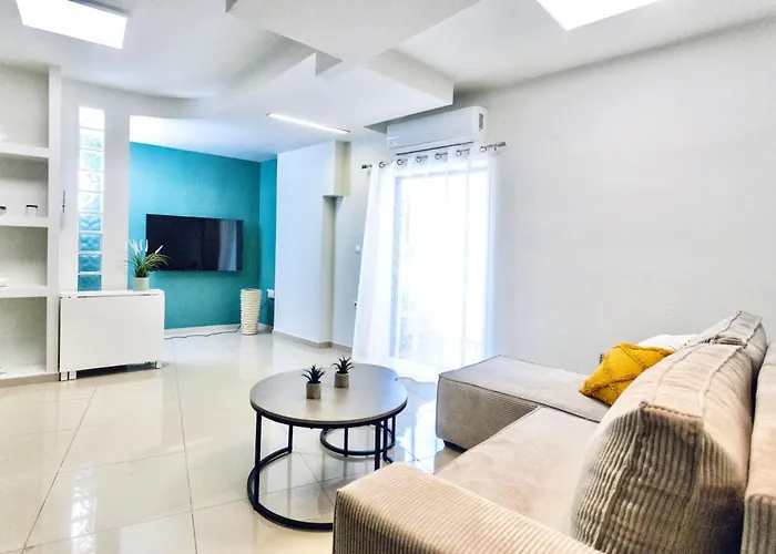 Apartamento Elli's Tessalónica