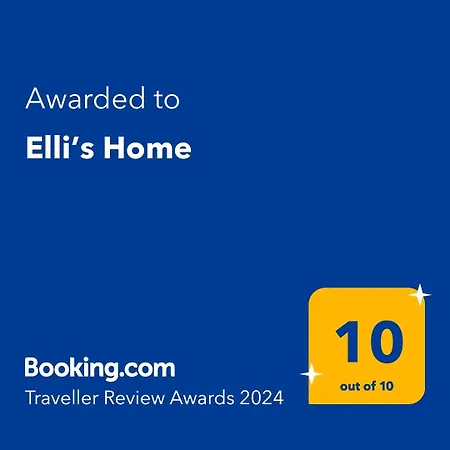 Elli's Apartment