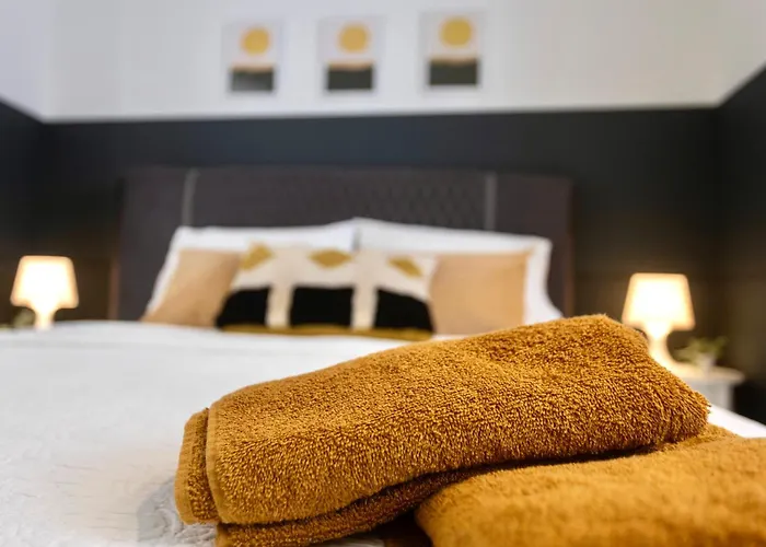 Apartament Elli's