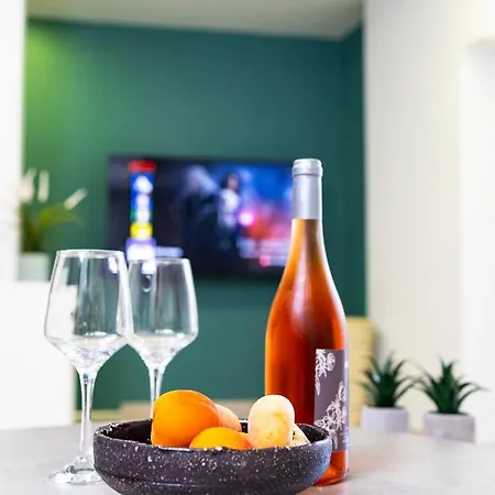 Appartement Elli's *
